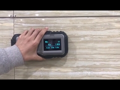 휴대용 벽 래더 배터리 작동 높은 침투