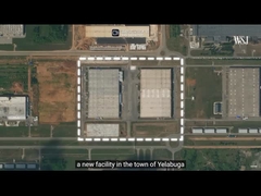 상업용 드론은 러시아와 우크라이나 전쟁터에서 널리 사용됩니다.